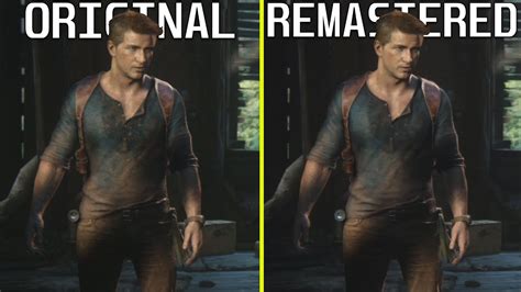 uncharted 4 vs lost legacy